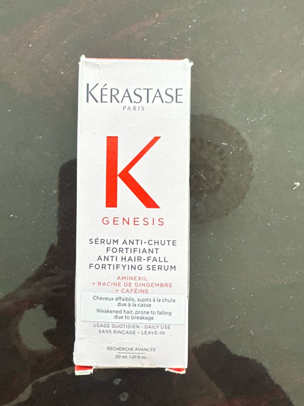 Genesis Anti-Hair-Fall Fortifying Serum -new